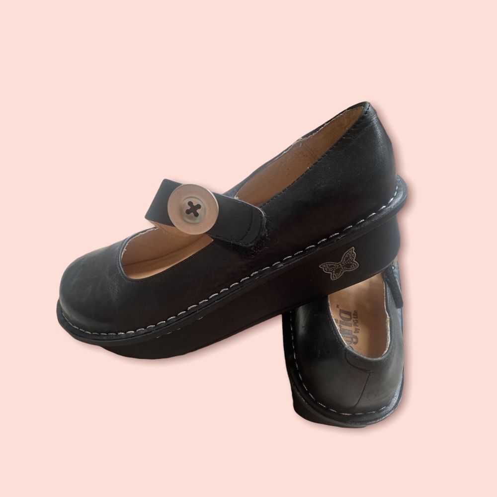 Alegria shoes. EUC. Size 36. (6/6.5)